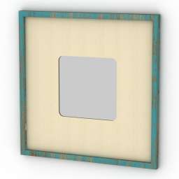 3D Mirror preview