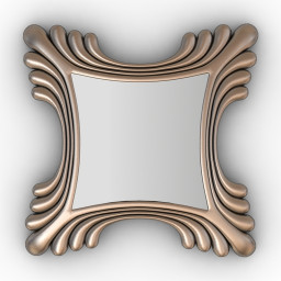3D Mirror preview