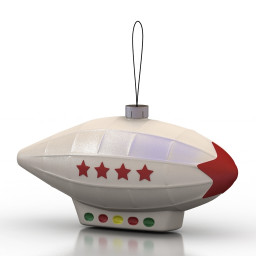 3D Toy preview