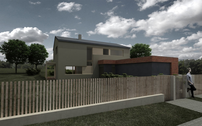 Architectural Home Design