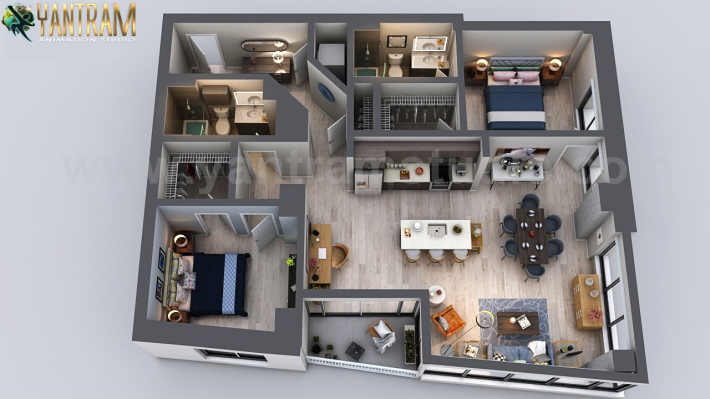 Architectural Home Design