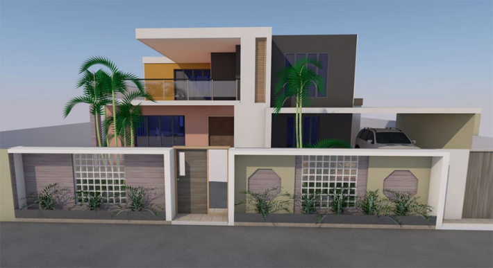 Architectural Home Design