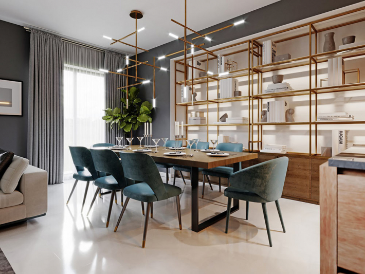 Architectural Home Design
