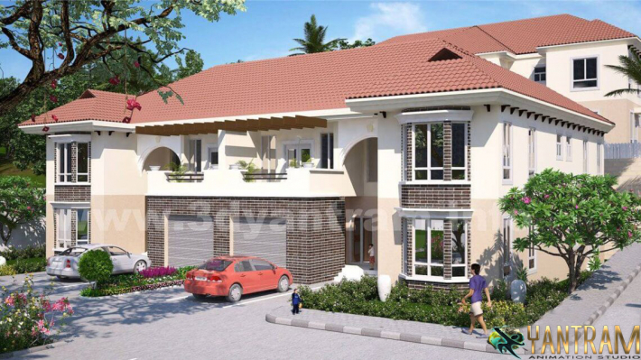 Architectural Home Design