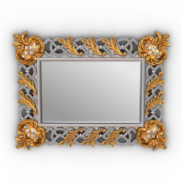 3D Mirror preview