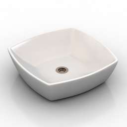 3D Sink preview