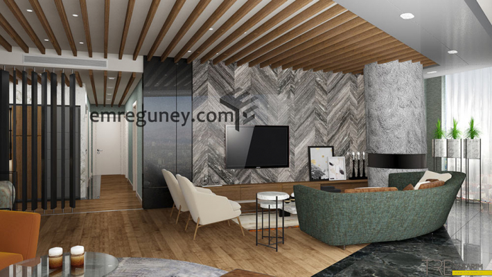 Architectural Home Design