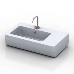 3D Sink preview
