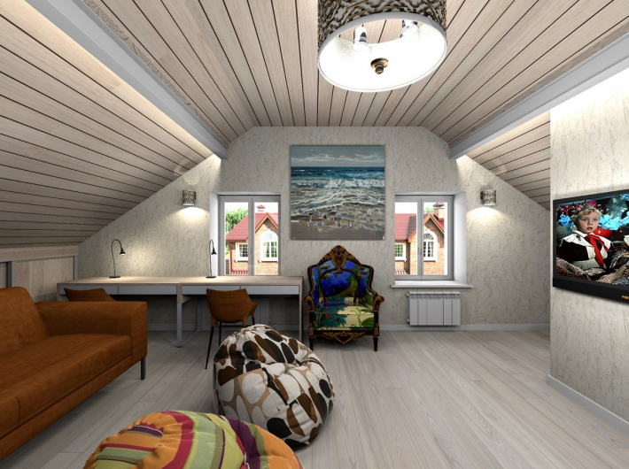 Architectural Home Design