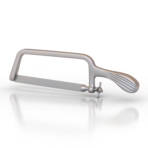 Tool 3D model large preview