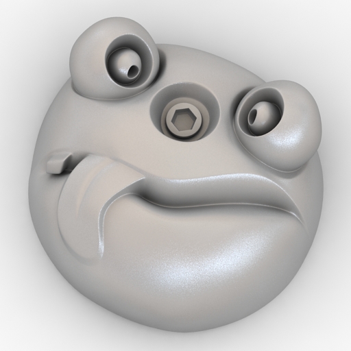 Decor 3D model large preview