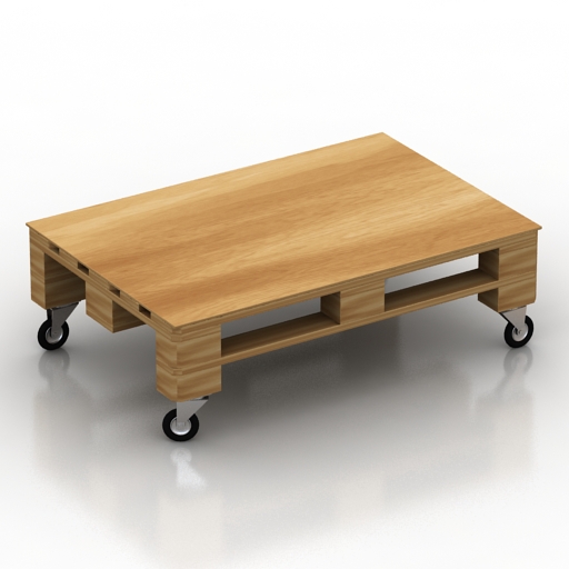 table - 3D Model Preview #544ff5be