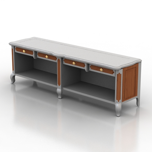 locker 3D Model Preview #108d321a