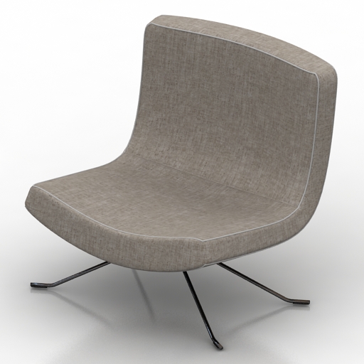 armchair - 3D Model Preview #895f91fb
