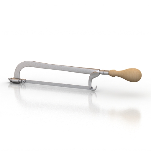 tool 8 3D Model Preview #ab689d49