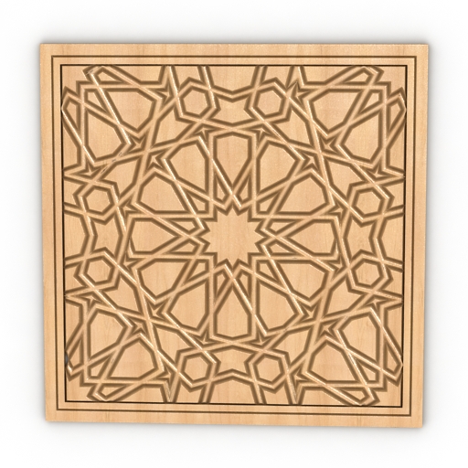 panel 2 3D Model Preview #60ddc82d