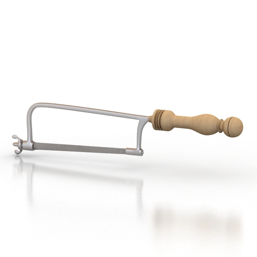 Tool 3D model large preview