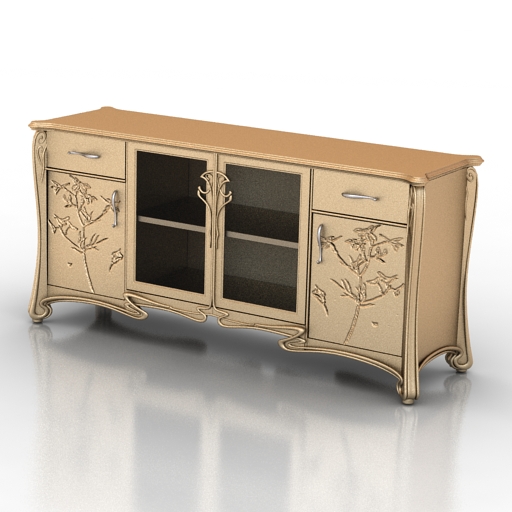 locker - 3D Model Preview #3368707e