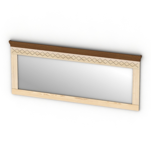 mirror - 3D Model Preview #c8793140