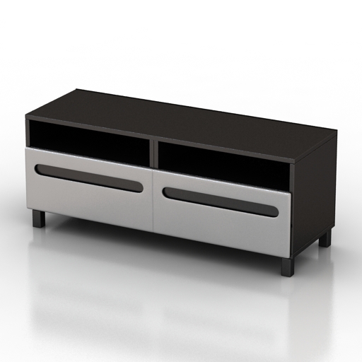 locker 7 3D Model Preview #0756d9cf