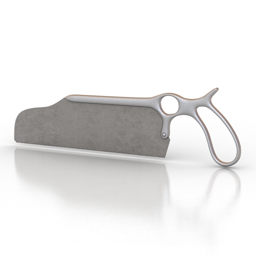 Tool 3D model large preview