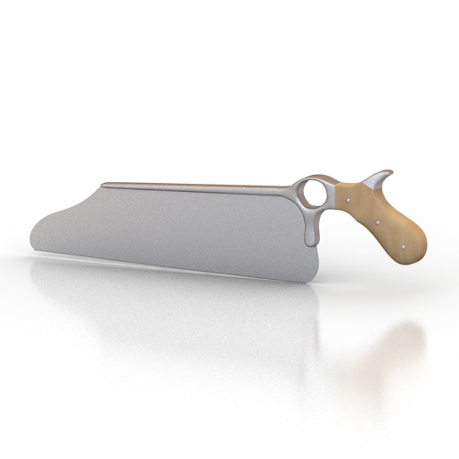 tool 4 3D Model Preview #e06ec8bd