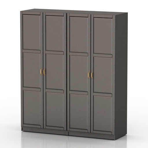 wardrobe - 3D Model Preview #3df3677e