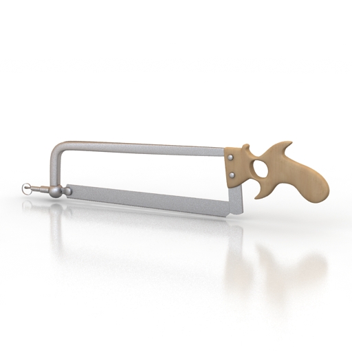 Tool 3D model large preview