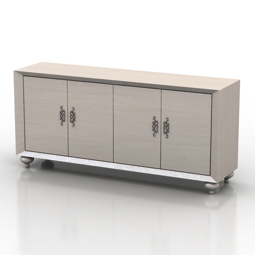 locker 2 3D Model Preview #4addb5a8