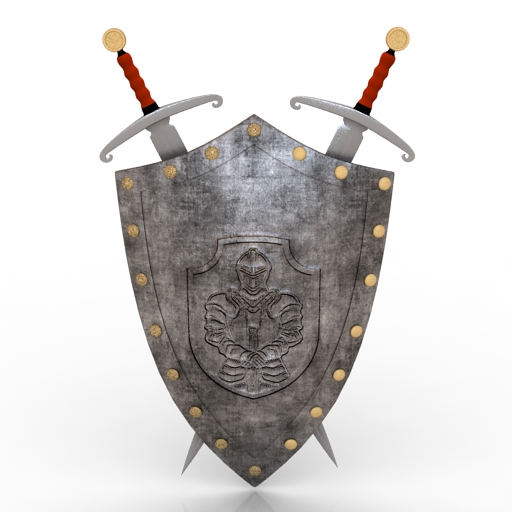 Decor 3D model large preview