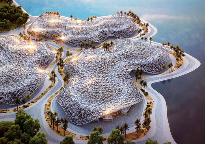 Urban Tech District, Dubai, United Arab Emirates