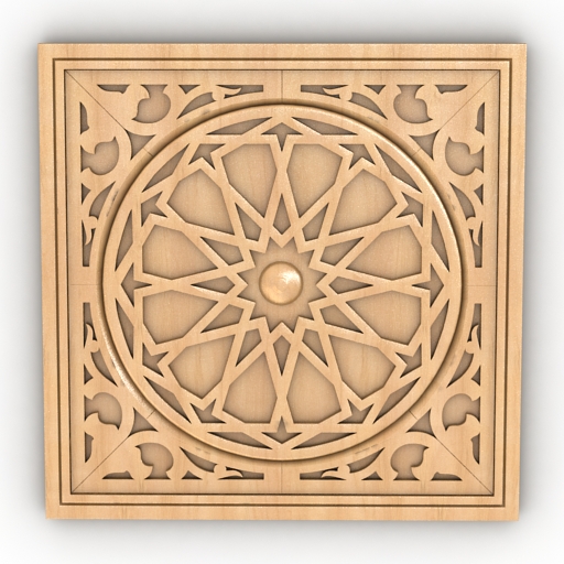 panel 1 3D Model Preview #28275c5a