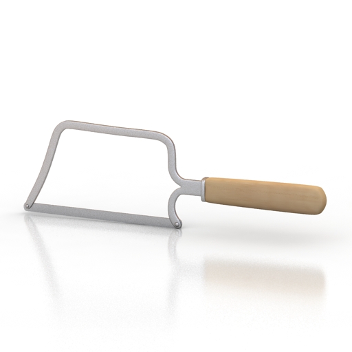 tool 3 3D Model Preview #1859fcd6