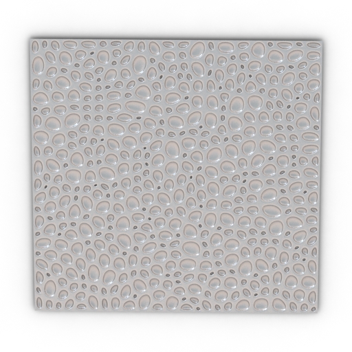 panel wall 3D Model Preview #c2eb3941