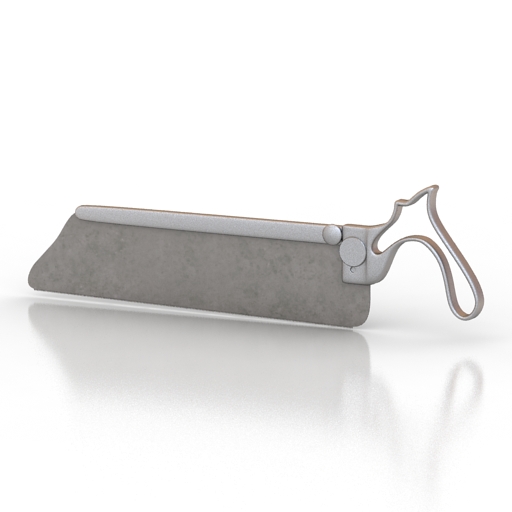 tool 2 3D Model Preview #d2e2892c