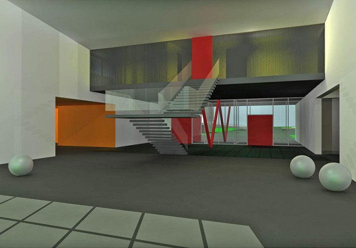 Architectural Home Design