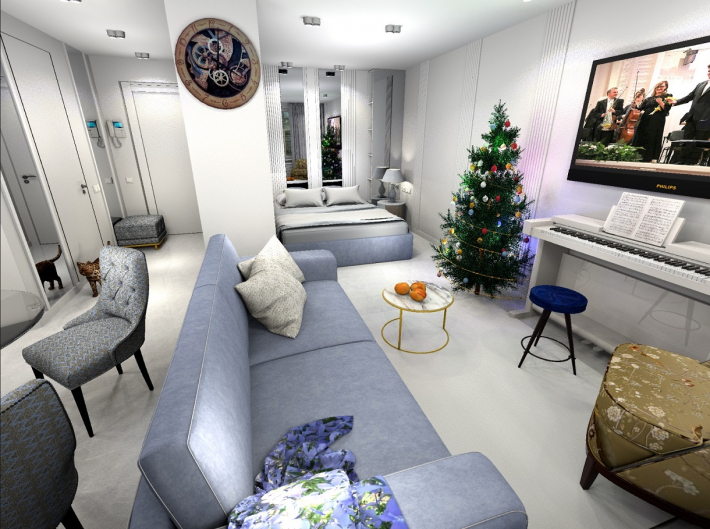 Architectural Home Design