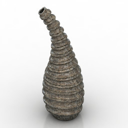 3D Vase preview