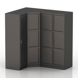 3D Wardrobe preview