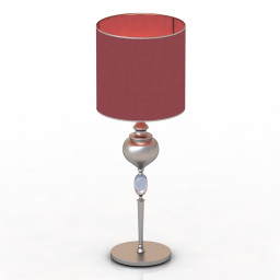 3D Lamp preview