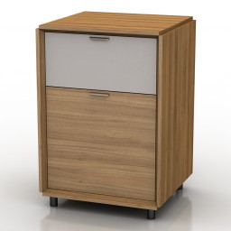 3D Locker preview