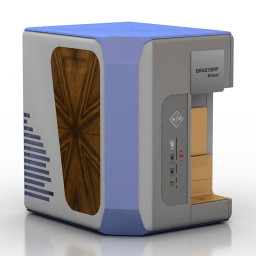 3D Blender preview