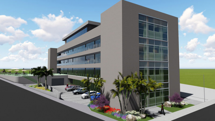 Architectural Home Design — AX1 Projetos e Soluções Inteligentes — Belo Horizonte, Brazil