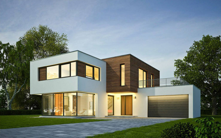 Architectural Home Design