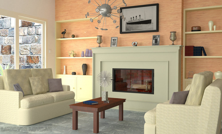 Architectural Home Design