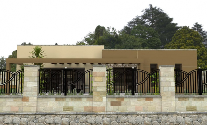 Architectural Home Design