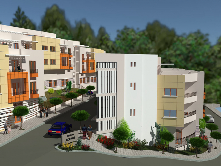 Architectural Home Design