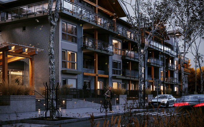 Architectural Home Design