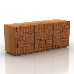 3D Locker preview