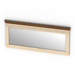 3D Mirror preview